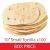 Flour Tortilla Wraps 10