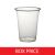 Herald - 12oz Smoothie Cups (x1000 box)