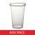 Herald - 16oz Smoothie Cups (x1000 box)