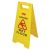 Jantex - Wet Floor Plastic Floor Sign