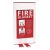 Fire Blanket (Quick Release 1.0x1.0m)