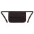 Zipped Money Pocket Black