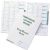 Temperature Log Book (6 months)