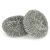 Galvanised Metal Scourers Large (x10 pkt)