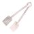 Square Hamburger Tongs