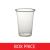 Herald - 8oz Smoothie Cups (x1000 box)