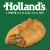 Hollands - Beef & Veg Pasty (x24 box)