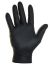 Nitrile - Black Gloves Large (x100 box)