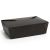 Size 3 (#3) Black Large Snack Box (x180)