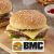 BMC - Gourmet Smash Burgers (4oz x48 box)