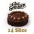 Cake Emporium - Mini Eggs Gateaux (14 slice box)