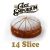 Cake Emporium - Victoria Sponge Gateaux (14 slice box)