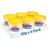 Candy Floss Pails (50g x6 case)