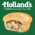 Hollands - Chicken & Mushroom Pies (x24 box)
