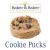 Baker & Baker - Cookie Dough Pucks Milk Chocolate Supreme (50g x90 box)