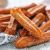 Churros with Cinnamon Sugar (900g box)