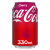 Coke Cherry - (330ml x24 cans)