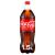 Coke - (1.5ltr x12 bottles)