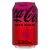 Coke Zero Cherry - (330ml x24 cans)