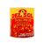 Del Sol - Nacho Sliced Red Jalapenos (2.9kg tin)
