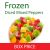 Frozen Diced Mixed Peppers (907g x10 box)