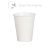 Dove - White Paper Pot 7oz (x25 sleeve)