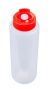 Fifo 24oz Sauce Bottle (Red)
