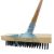 Giant Wire Brush with Scraper