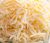 Grated White Mild Cheddar Cheese (1kg pkt)