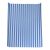 Greaseproof Burger Wraps Blue Stripe 10x12.5