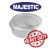 HEAVY DUTY 4oz Clear Cups & Lids (x800 box)