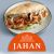 Jahan - Pre-Cooked Chicken Shawarma Kebab (1kg pkt)