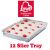 Love Handmade - Cherry Shortbread Tray Bake (12 Slice Tray)