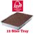 Love Handmade - Chocolate Flapjack Tray Bake (12 Slice Tray)
