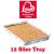 Love Handmade - All Butter Flapjack Tray Bake (12 Slice Tray)