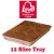 Love Handmade - Parkin Tray Bake (12 Slice Tray)