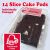 Cake Emporium PODS - Chocolate Fudge Gateaux (14 portions)