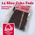 Cake Emporium PODS - Cookies & Cream Gateaux (14 portions)