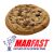 Marfast - Cookie Dough Mixture - Plain With Chocolate Chips (5kg Tub)