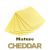 Mature Cheddar Cheese Slices (20g x50 pkt)