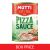 Mutti - Pizza Sauce Aromatica (4.1kg x3 case)