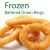 Battered Onion Rings (450g pkt)