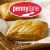 Penny Lane - Unbaked Cheese & Onion Slices (175g x36 slices)