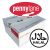 Penny Lane - Halal 4's Jumbo Sausage (x40 box)