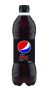 Pepsi Max - (500ml x24 bottles)