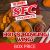 SFC - Hot 'n' Banging Chicken Wings (10kg box)