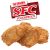 SFC - Crispy Chicken Fillet 120g (1.08kg pkt)