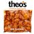 Theo's - Smokey BBQ Whole Chicken Thigh Meat (2.26kg pkt)