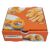 Lamb Weston Cardboard - Side Order Box (x100 sleeve)