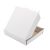 Pizza Boxes Plain White - 7